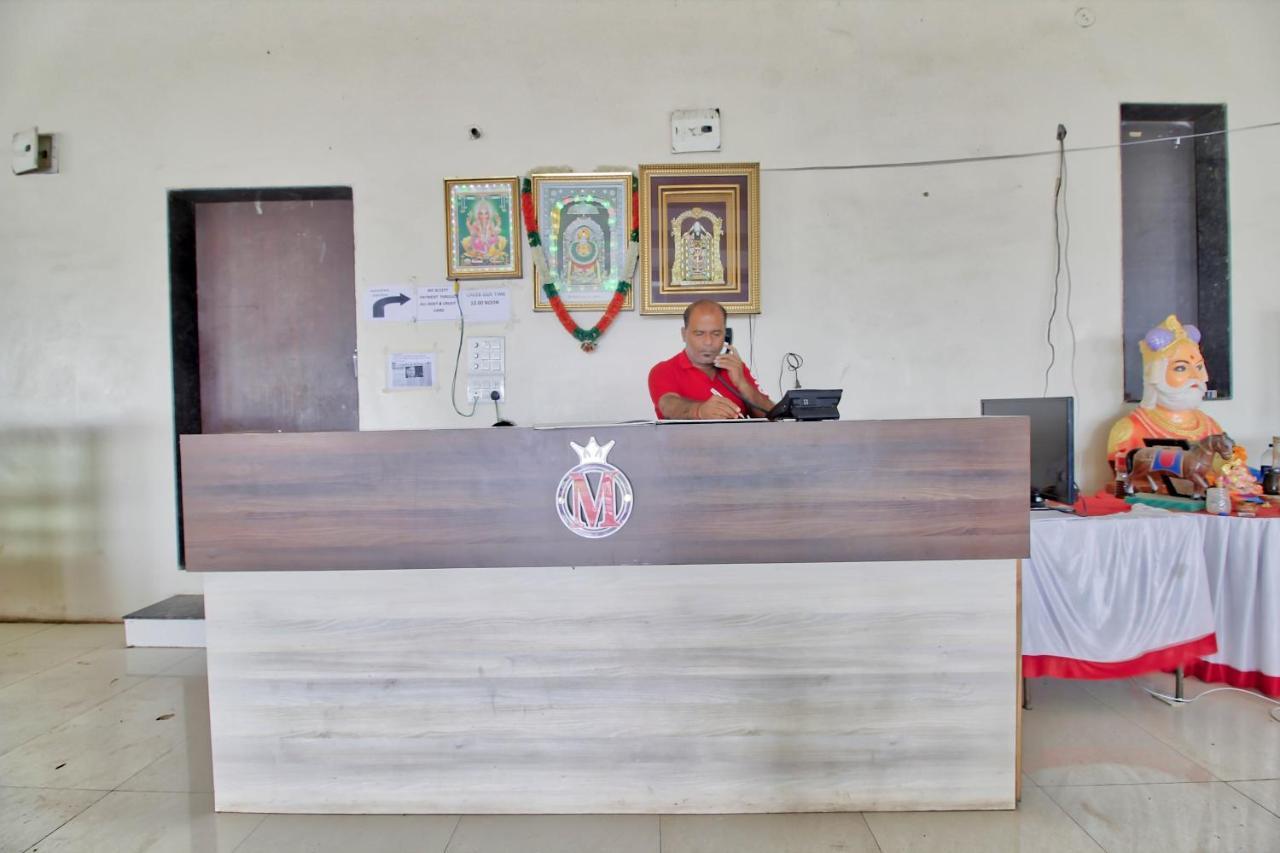Oyo 61311 Maharaja Agrasen Resort And Lodging Buldhana Kültér fotó