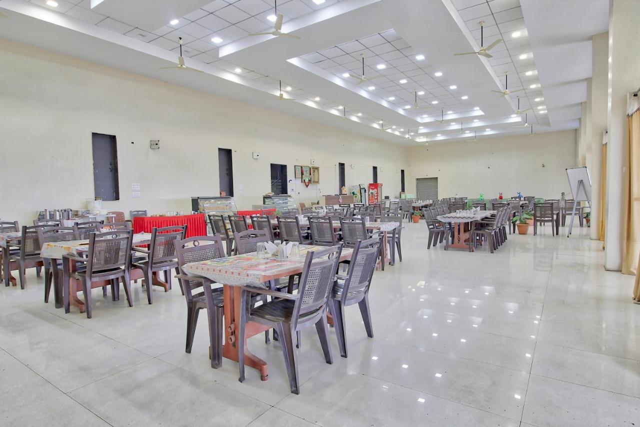 Oyo 61311 Maharaja Agrasen Resort And Lodging Buldhana Kültér fotó
